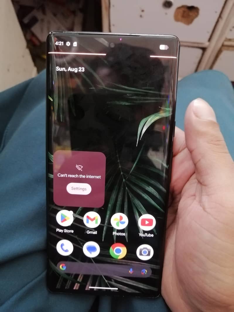 Google Pixel 6 Pro 4