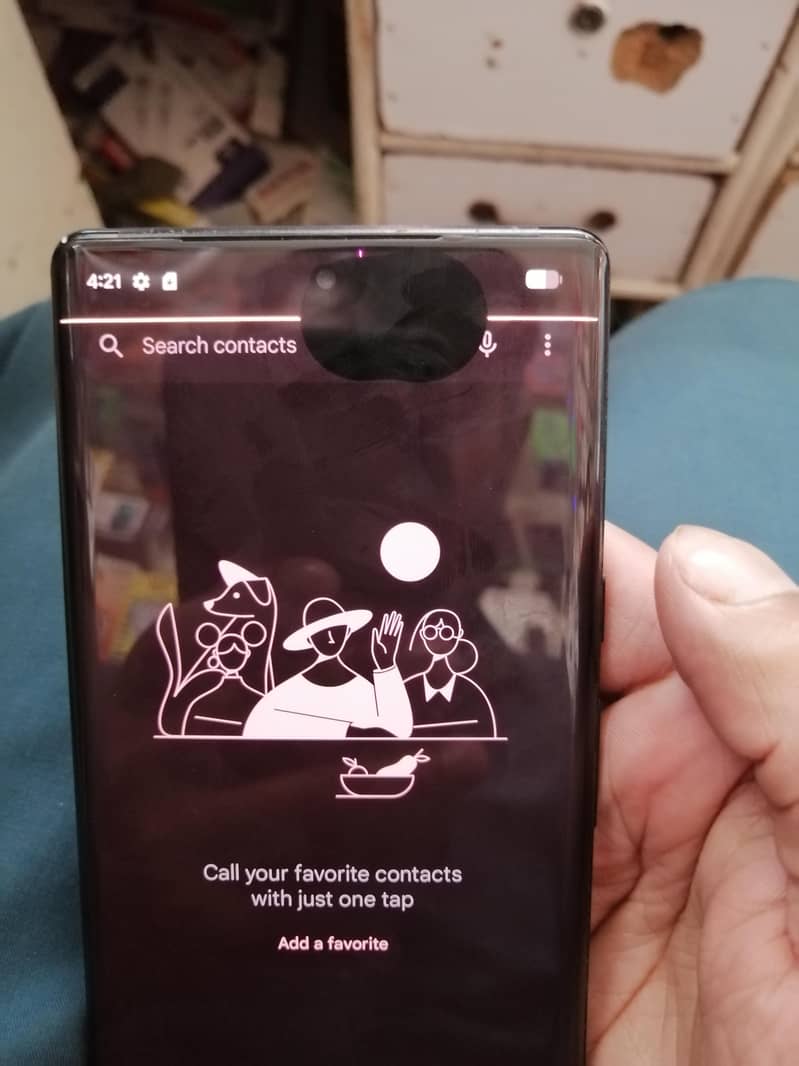 Google Pixel 6 Pro 5