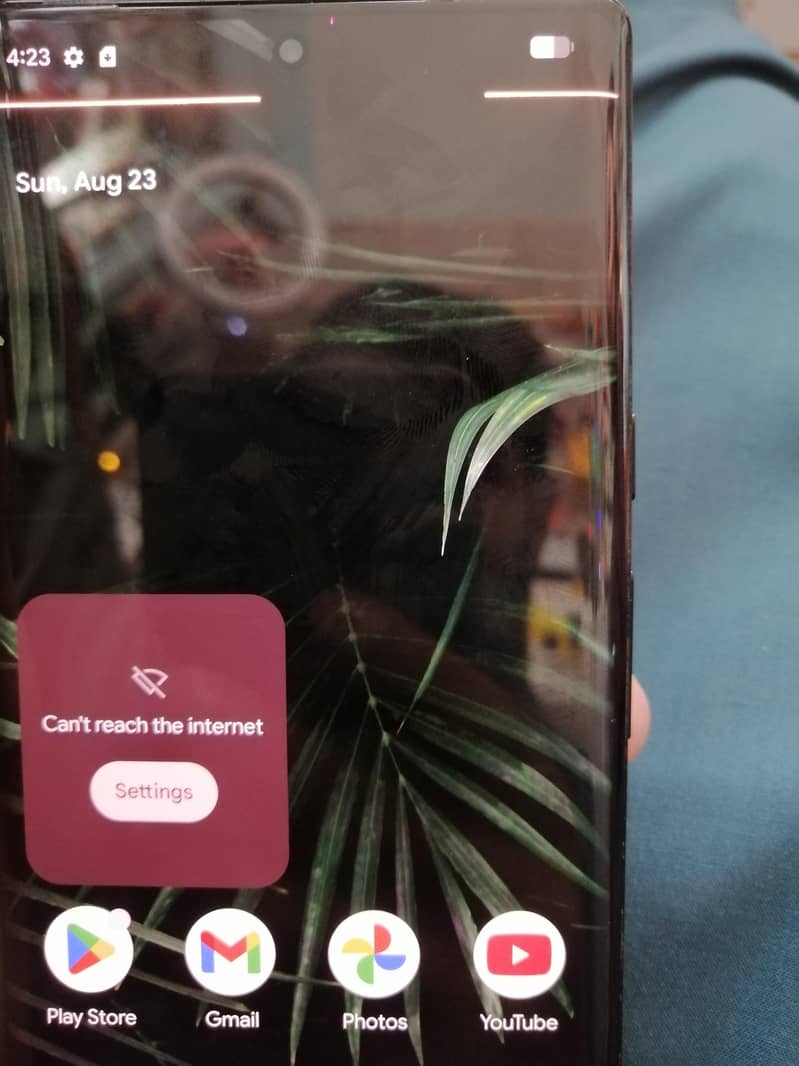 Google Pixel 6 Pro 6