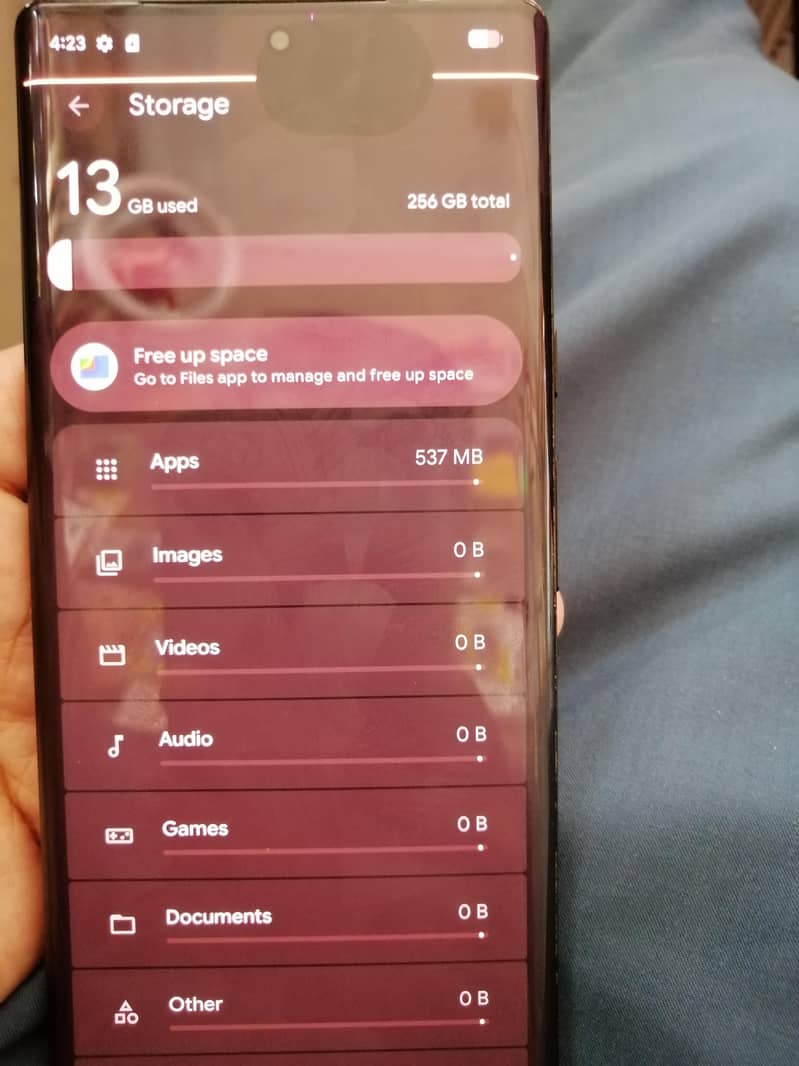 Google Pixel 6 Pro 8
