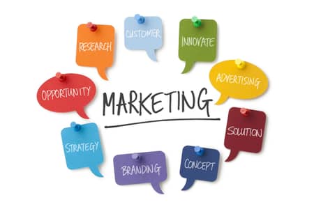 social media marketing