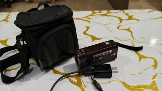 JVC Handycam Video Camera for Sale - Excellent Condition