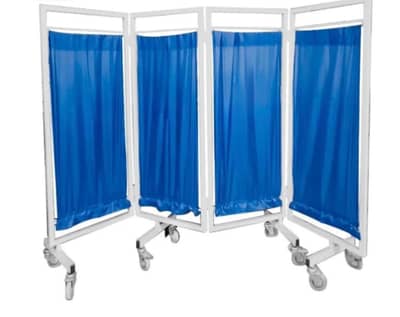 Ward Screens 4 folds