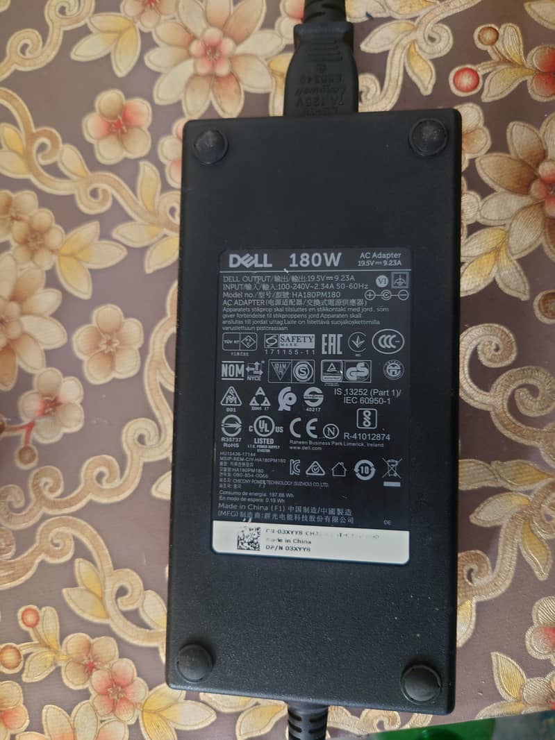 Dell precision 7520 6