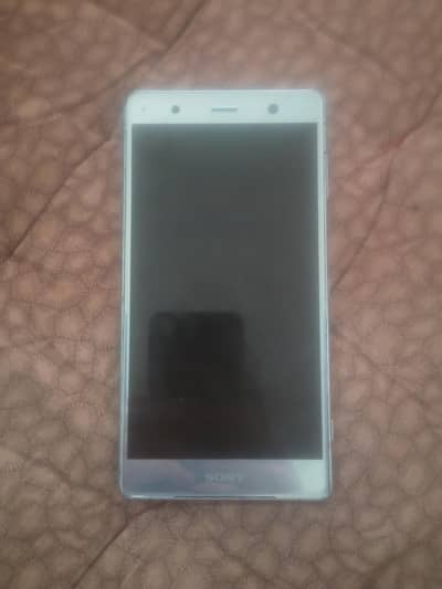 Sony XZ2 Premium only finger issue