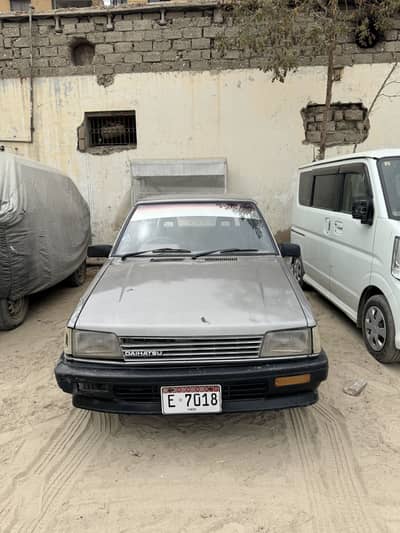 Daihatsu Charade 1984