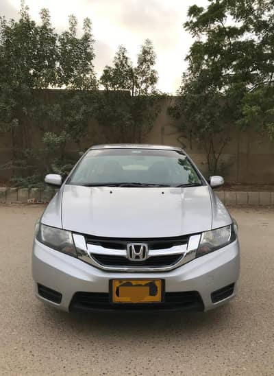 Honda City 2020