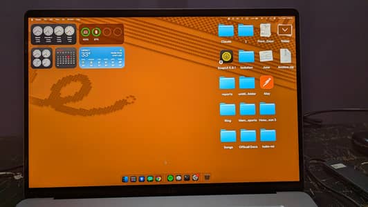 MacBook Pro 16" 2019 / Core i9 8-Core / 16GB RAM / 1TB SSD / Retina