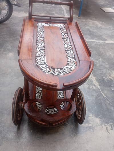 tea trolly