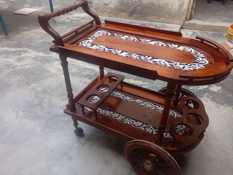 tea trolly 1