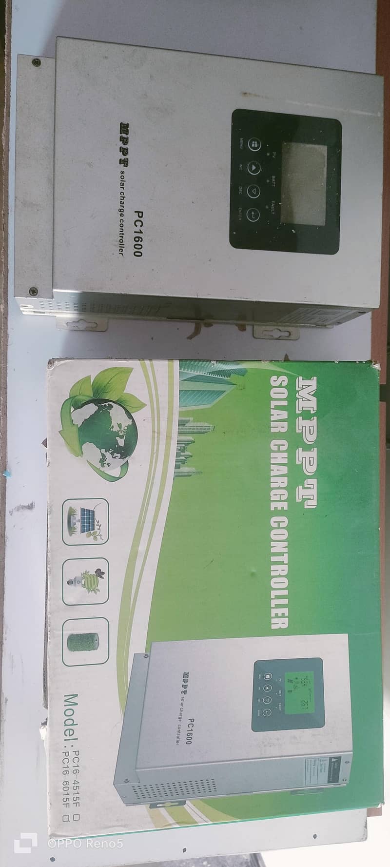 Important mppt chargej controller 1