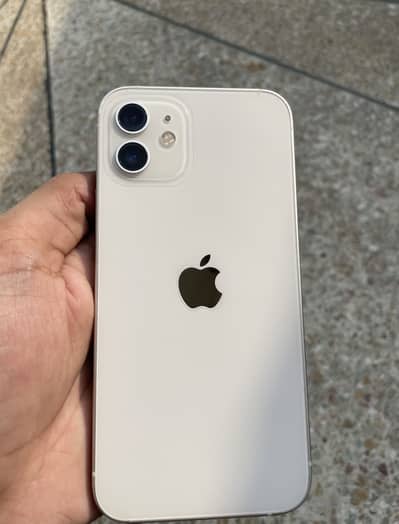 Iphone 12 128GB PTA Approved