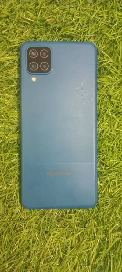 Samsung galaxy A12 64gb pta pruv peach