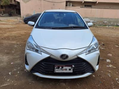 Toyota Vitz 2018