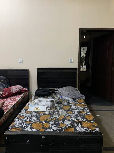Single Bed