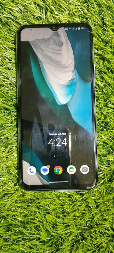 Vivo Y33s