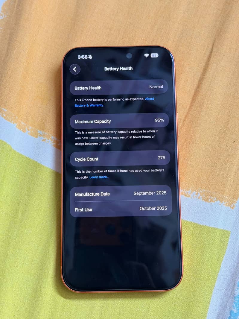 Apple iPhone 17 Pro Max 1