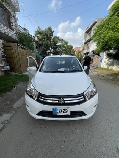 Suzuki Cultus VXR 2022