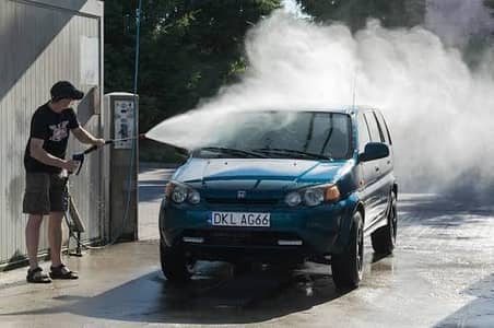 Car Wash Supervisor Required