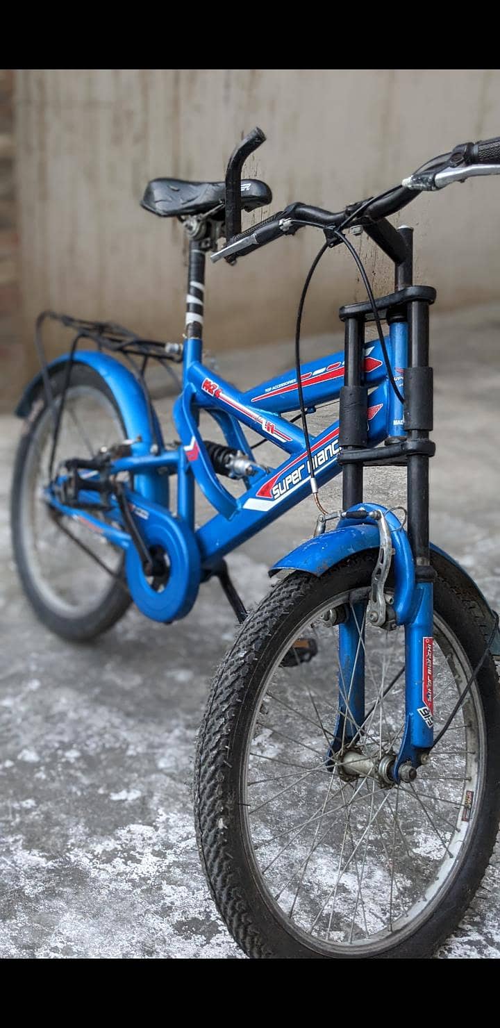 Super Bianchi 1