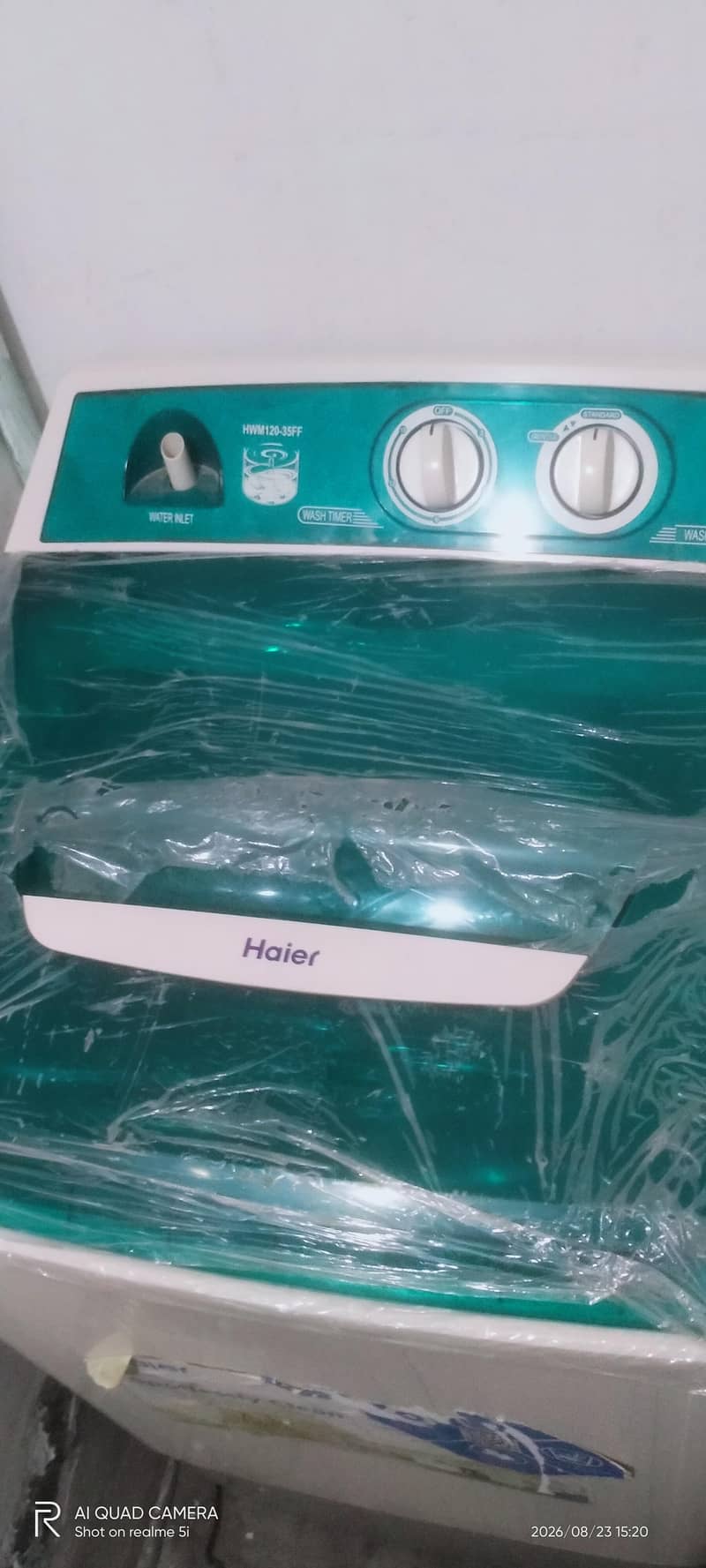 washing machine 0