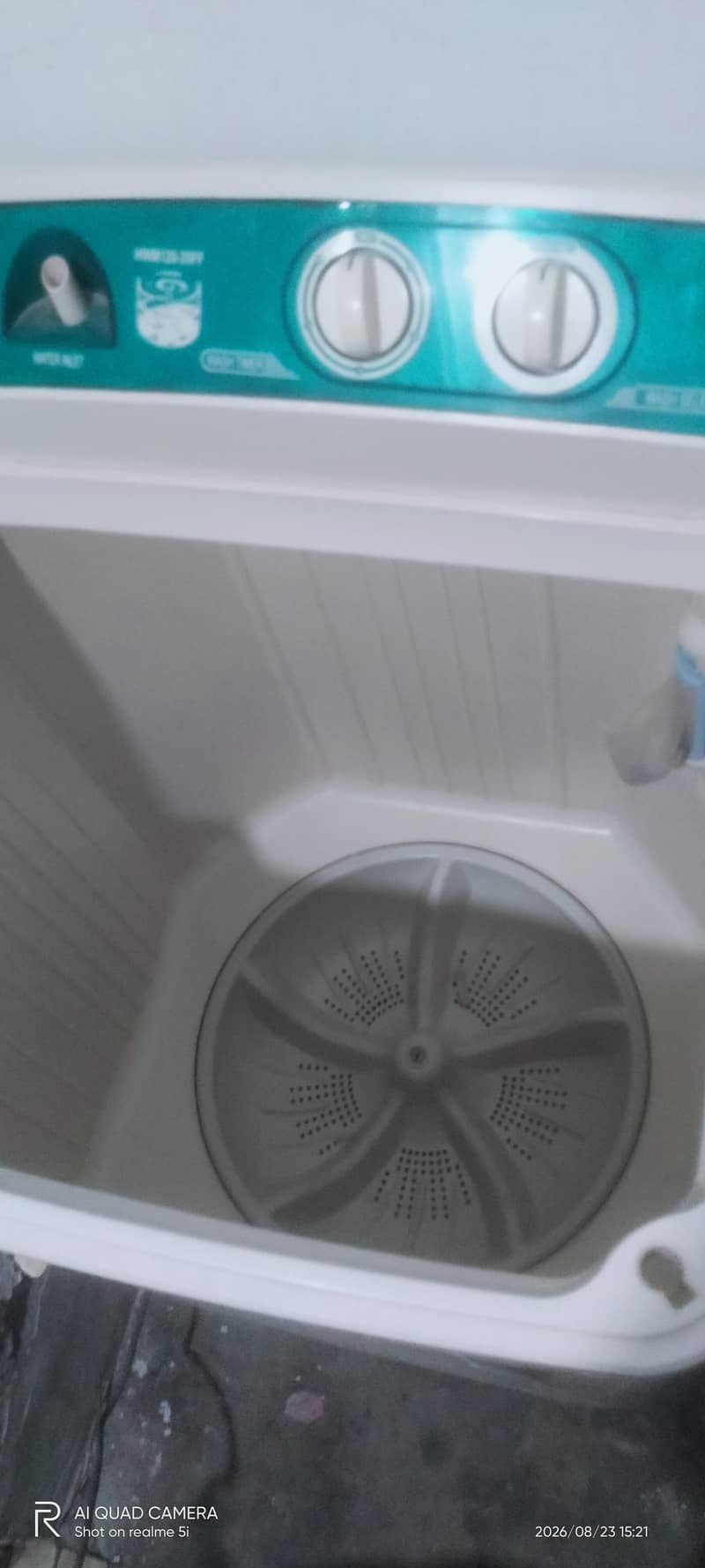 washing machine 2