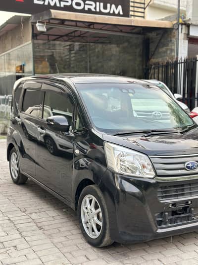 Daihatsu Move 2022 (stella) Brand new car