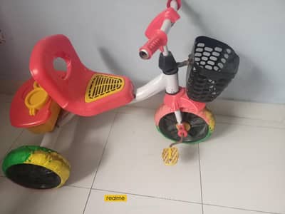 tricycle for kids