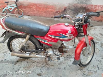 yahamah junoon bilkul fit engine
