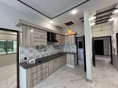 3 Bed DD Flat For Sale Brand New 9th Floor Lift Well Maintained