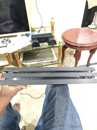 PS4 Pro 1TB
