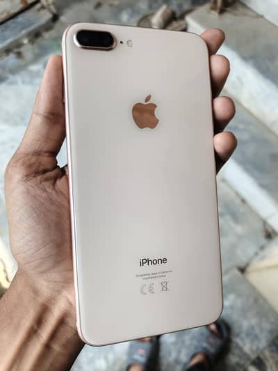Apple iPhone 8 Plus