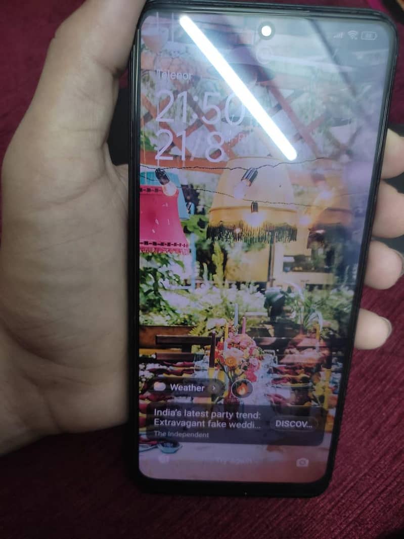 Redmi Note 12 . . Condition 10/10 2
