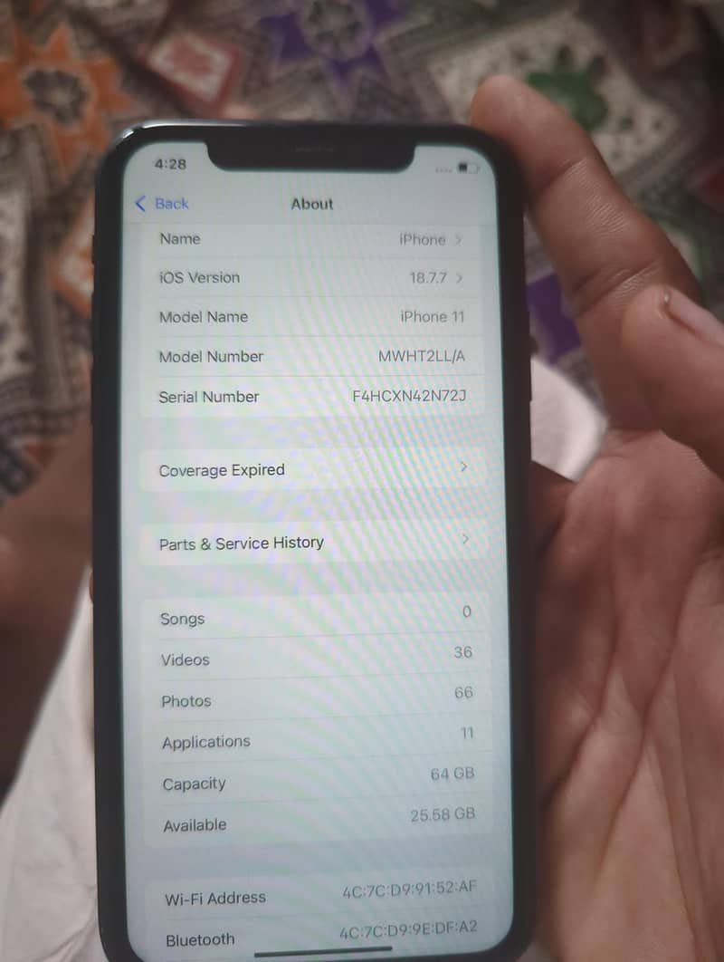 Apple iPhone 11 5