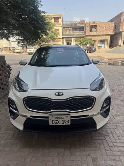 KIA Sportage 2020