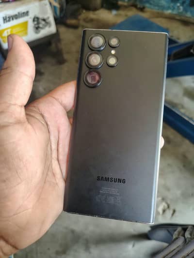 Samsung Mobile S22 Ultra