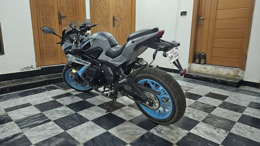 Taro GP1 300cc