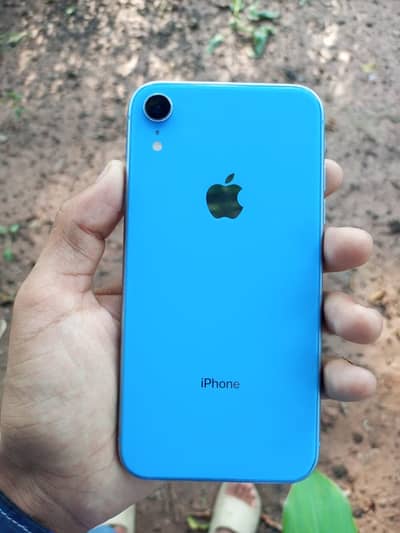 Apple iPhone XR