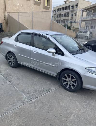 Honda City IDSI Dec 2007