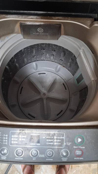 Fully Automatic Washing machine for sale