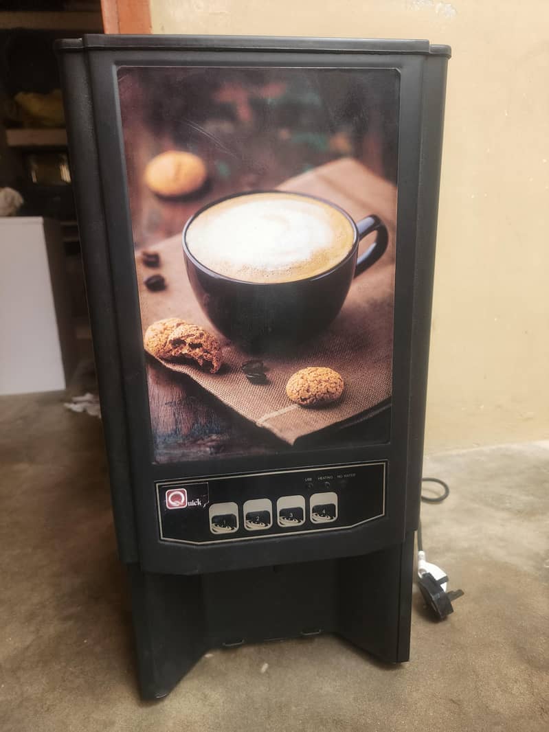 Coffee machine 4