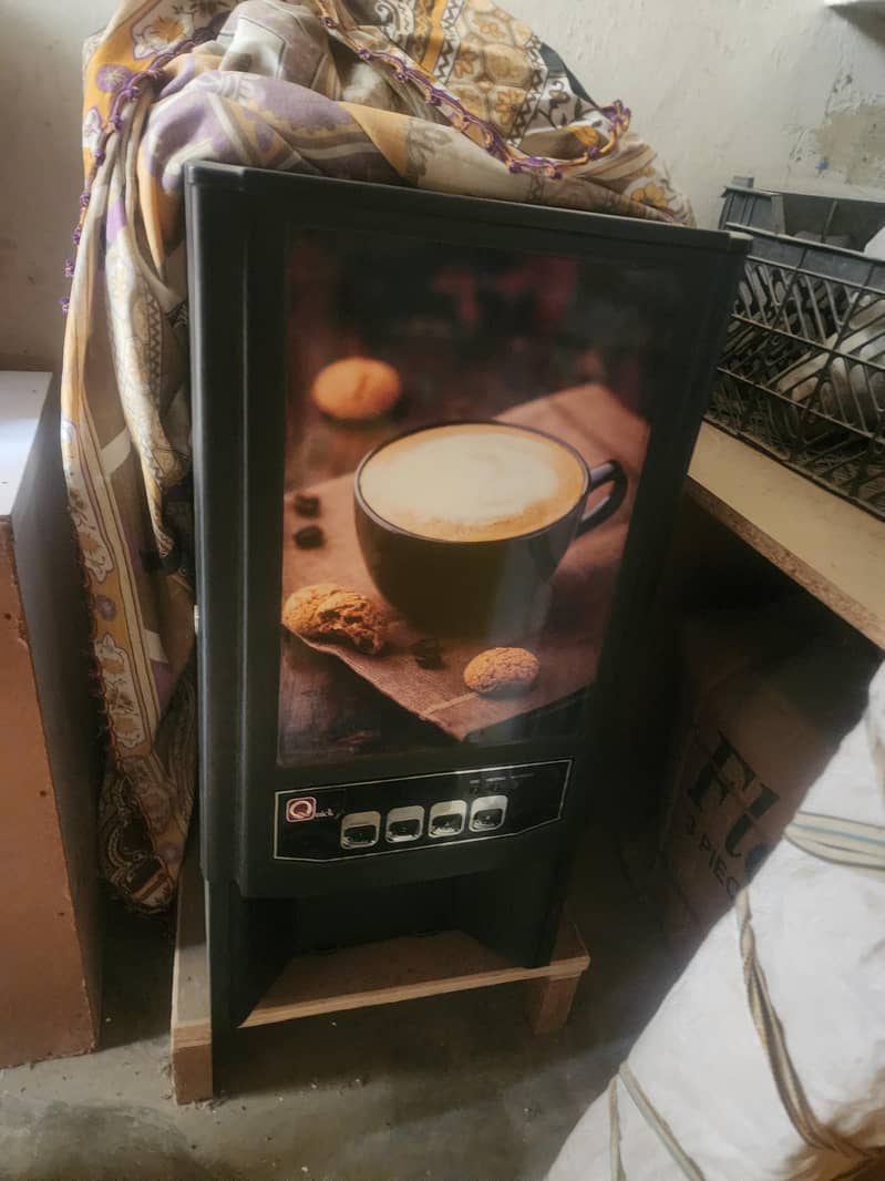 Coffee machine 5