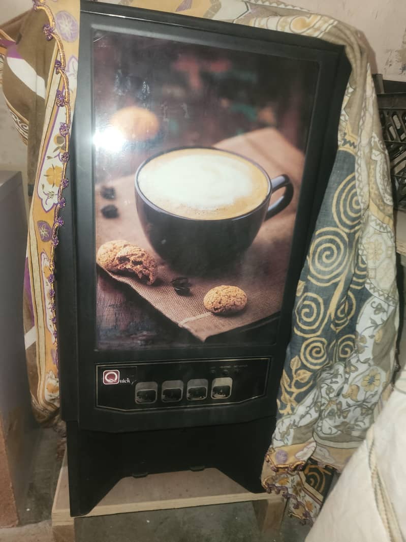 Coffee machine 6