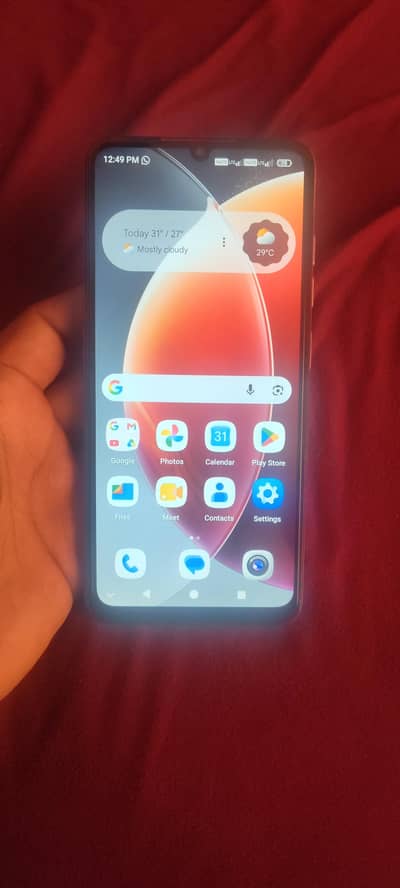 Sego note 80x 4+8gb ram 64 GB ROM box charger k Sath