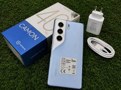 Tecno CAMON 40 Pro