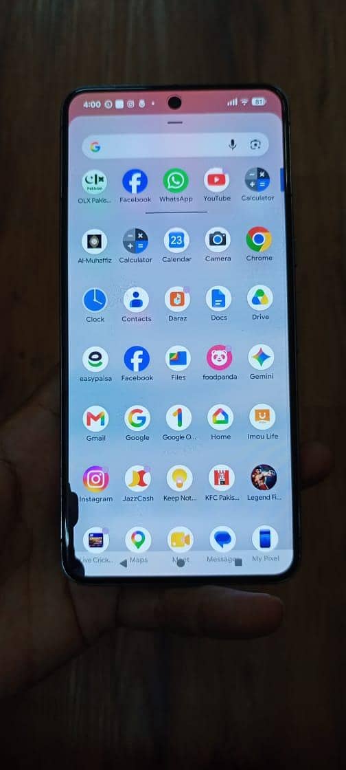 Google Pixel 8 Pro 1