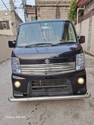 Suzuki Every Wagon full option 12/17