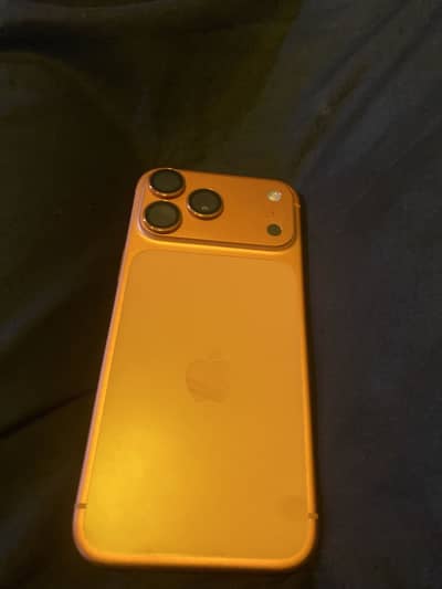 Apple iPhone 17 Pro Max