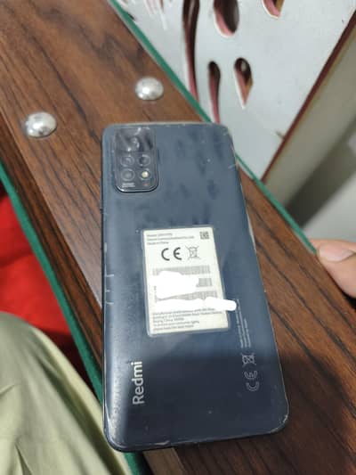 Xiaomi Other Model Redim note 11