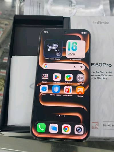 Infinix Note 60 Pro